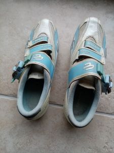 CHAUSSURES FEMME ROUTE MARQUE CARNAC LADY 37 - 1