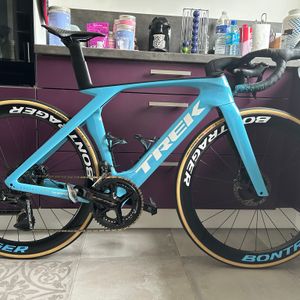 TREK MADONE  SLR 9 upgradé septembre 2024 T 54 - 1