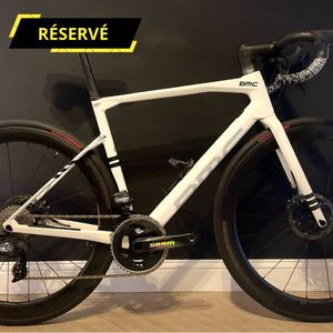 🔥réservé🔥BMC Roadmachine RM01 01 Three Sram Forc... - 1