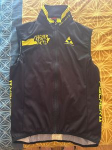 Veste légère sans manche Fischer Racing Team taill... - 1