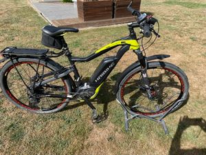 VTT Électrique  et ALL ROAD semi-rigide Haibike XD... - 1