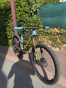 VTT Mondraker F-podium R - 1