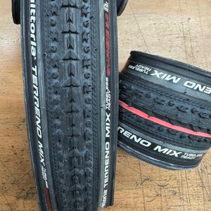 Paire pneus Vittoria Terreno Mix 700x33 - 1