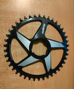 Plateau HOPE RX Spiderless 42 dents  - 1