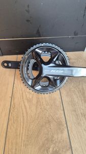 Pédalier Shimano 105 R7100 - 1
