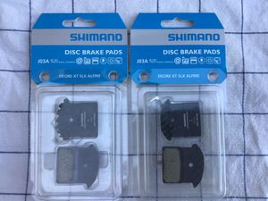 Plaquettes freins Shimano JO3A - 1