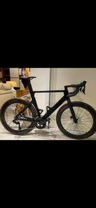 Canyon Aeroad CF SLX 8 Di2 Cosmic - 1