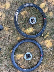 Roue fulcrum wind 40 - 1