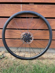 Paire de roues Roval clx32 rapid - 1