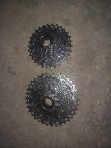 K7 sram rival 12vts - 1