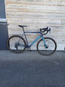 Vélo cyclo-cross - 1