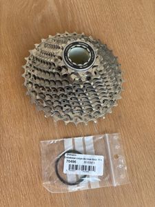 Cassette Shimano 105 11 vitesses - 1