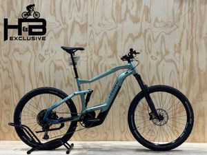 Haibike AllMtn 3 VTT électrique Sram SX 2022 - 1