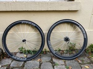 Roues carbone Stevan 11 patins - 1