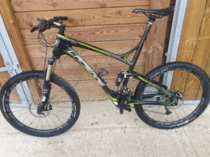 LAPIERRE X-FLOW 612  CROSS COUNTRY  HOMME FULL CAR... - 1