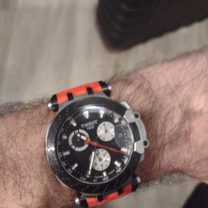 Tissot T-Race Men's Black Watch - T115.417.27.051.... - 1