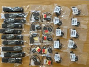 10x wahoo TICKR heart rate monitor + speed capteur... - 1