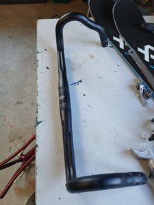 Guidon ritchey route - 1