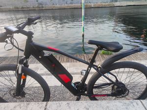 Vélo électrique Scrapper EXC - Comme neuf - 1