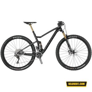 Recherche VTT scott spark 700 premium année 2017 - 1