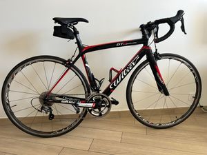 Vélo route Wilier GTR carbone M Ultegra 1500km - 1