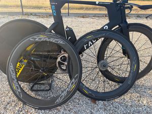 FACTOR SLICK DI2 CLM TRIATHLON  - 1