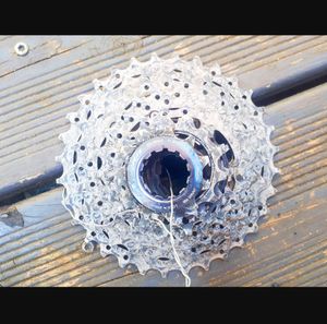 Cassette Shimano Ultegra CS-R8000 11V + Chaine - 1