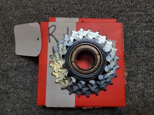 Roue libre SunRace 5 vitesses 14-24T - 1
