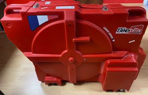 VALISE DE TRANSPORT BIKE BOX ALAN - 1