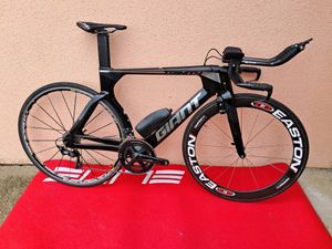 Vélo TT giant trinity  - 1