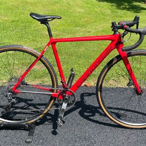 Vélo de cyclo cross Cannondale  - 1