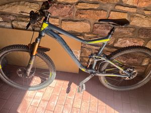 Vtt tout suspendu - 1