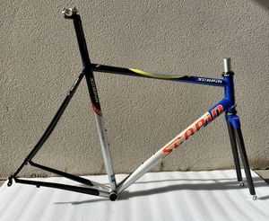 Vends KIT CADRE SCAPIN EOS PRO TEAM FOCO - 1