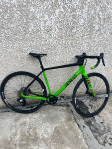 Vélo cyclo-cross carbone Genesis - 1