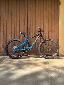 VTT Marin Rift Zone 2 27,5 - 1