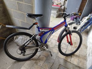 vtt specialized FSR  - 1