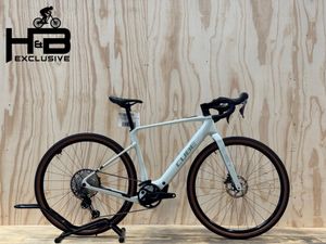 Cube Nuroad Hybrid C:62 Race 400X Carbon Vélo grav... - 1
