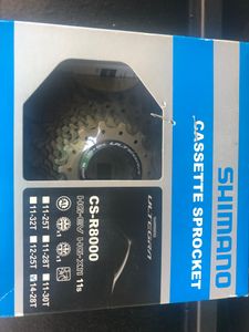 Cassette 10v ultegra - 1