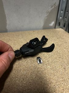levier shimano deore 11v - 1