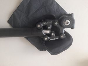 Amortisseur de selle - 1