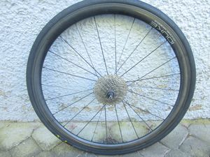 Roue Carbone Duke - 1
