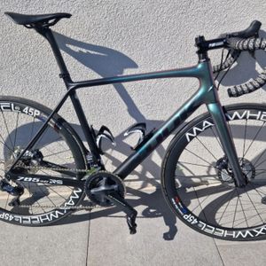 Vélo LOOK 785 HUEZ RS Di2 DISC taille M  - 1