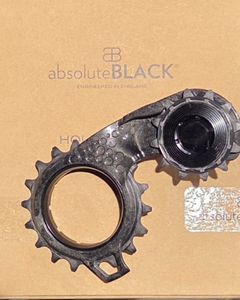 Chape absoluteblack hollowcage v2 ultegra 8100 - 1