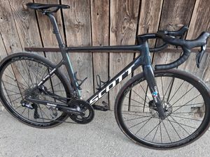 SCOTT ADDICT PRO TEAM DSM - 1