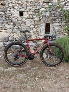 Gravel Megamo Silk - SRAM Rival AXS 13V - Capteur ... - 1