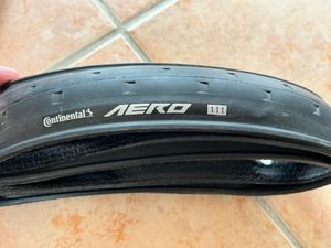Pneu vélo Continental AERO 111 (700x26C) Neuf - 1
