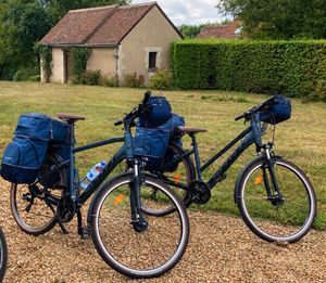 2 vélos de randonnée Scott Sub Sport 40 homme et f... - 1