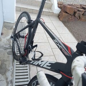 Velo Time ZXRS campa 11v et bora 50 - 1