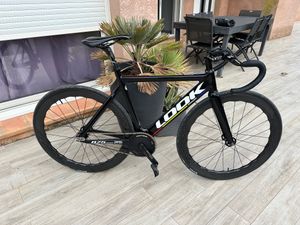 LOOK personnalisé PISTE/FIXIE - 1