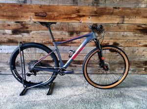 VTT BMC TEAM ELITE 02 ONE Gamme 2019  - 1